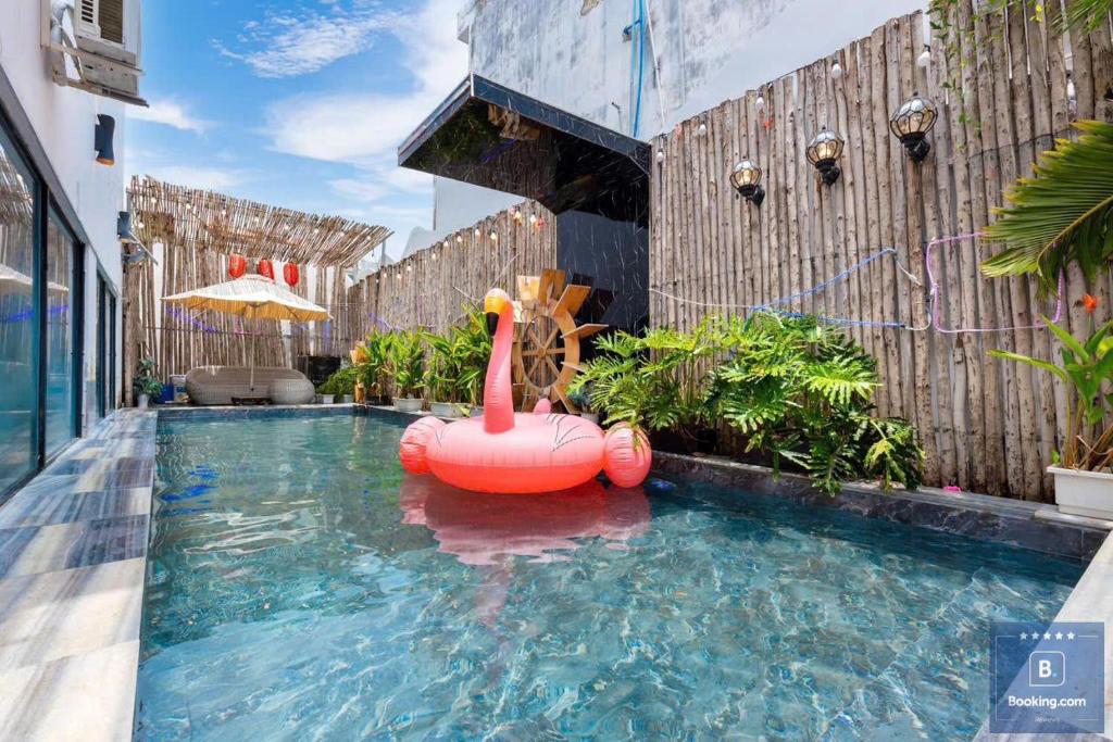 Villa 51 LVC - Free Bida - Phòng Karaoke Máy Lạnh - Gần Biển Bãi Sau Thùy Vân