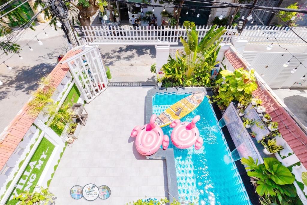 Villa Bãi Sau Hoàng My Đường Võ Thị Sáu VT