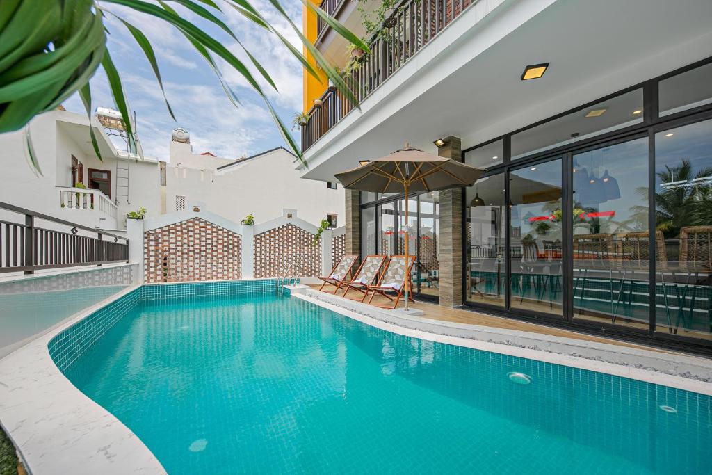Villa Blake Hoi An