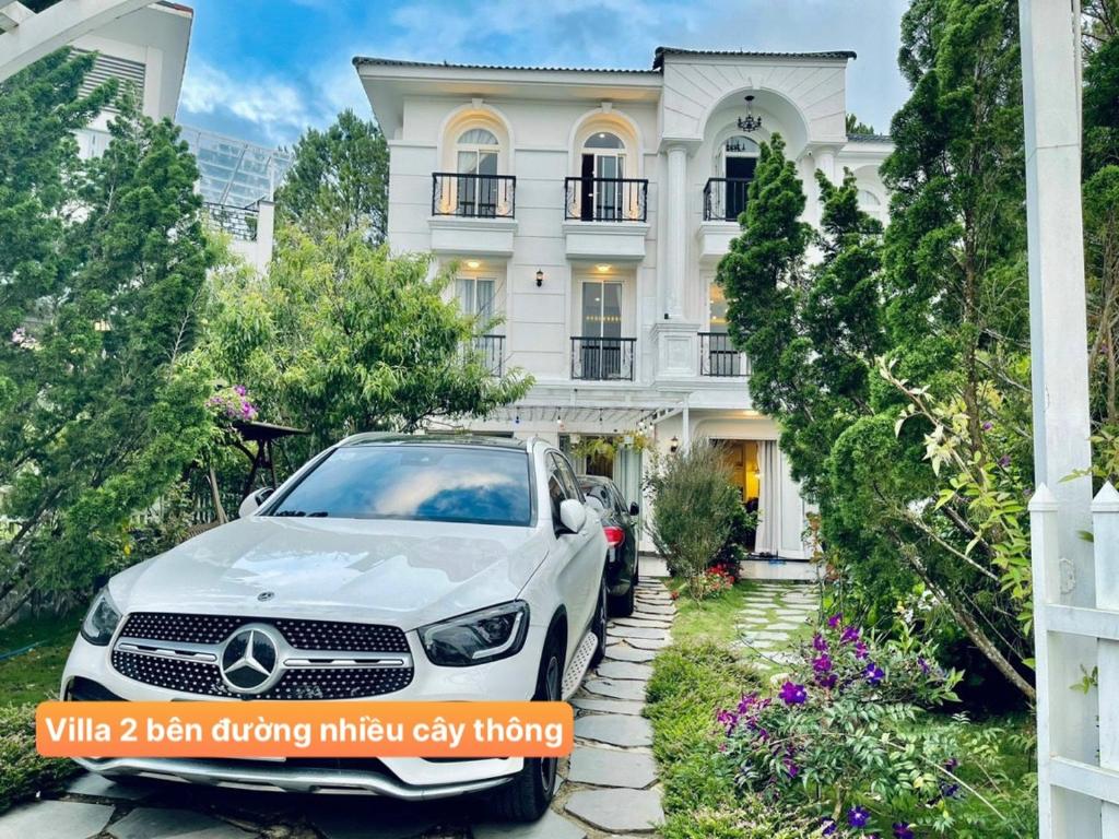 Villa Đà Lạt View Thông