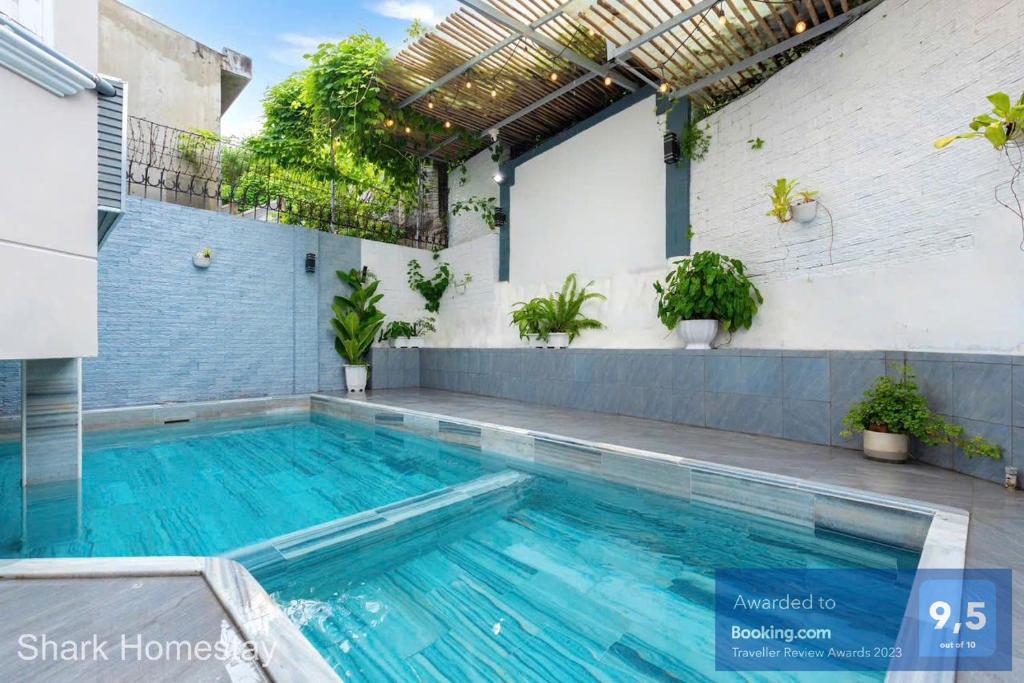 Shark Homestay 196 - Free Bida Karaoke - Gần Biển Bãi Sau Vũng Tàu