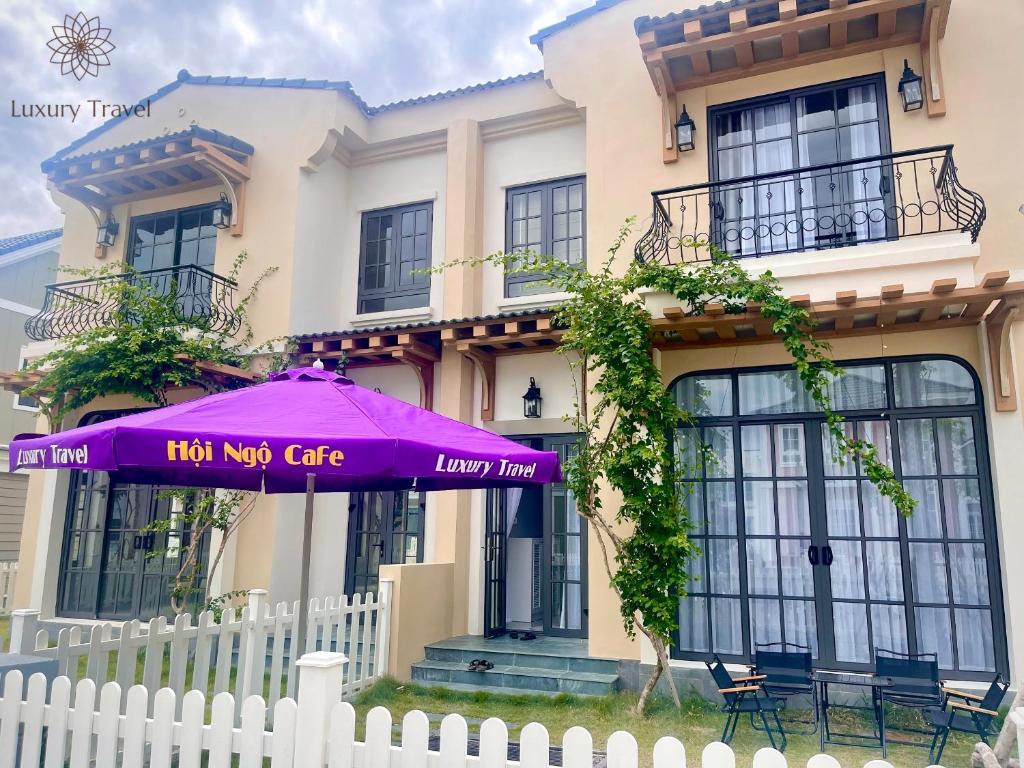 Villa NovaWorld Phan Thiết garden view, 3 BR for 6-8pax