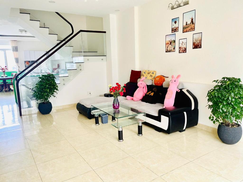 Villa đà lạt golden hills - Happy Family House