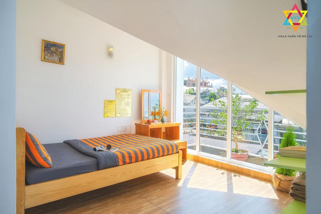 Villa Tuan Vu Da Lat Starry Night