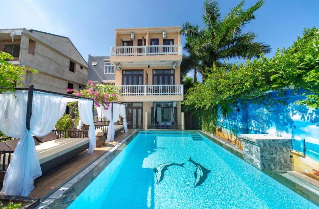 VILLA VIP GARDEN HỘI AN