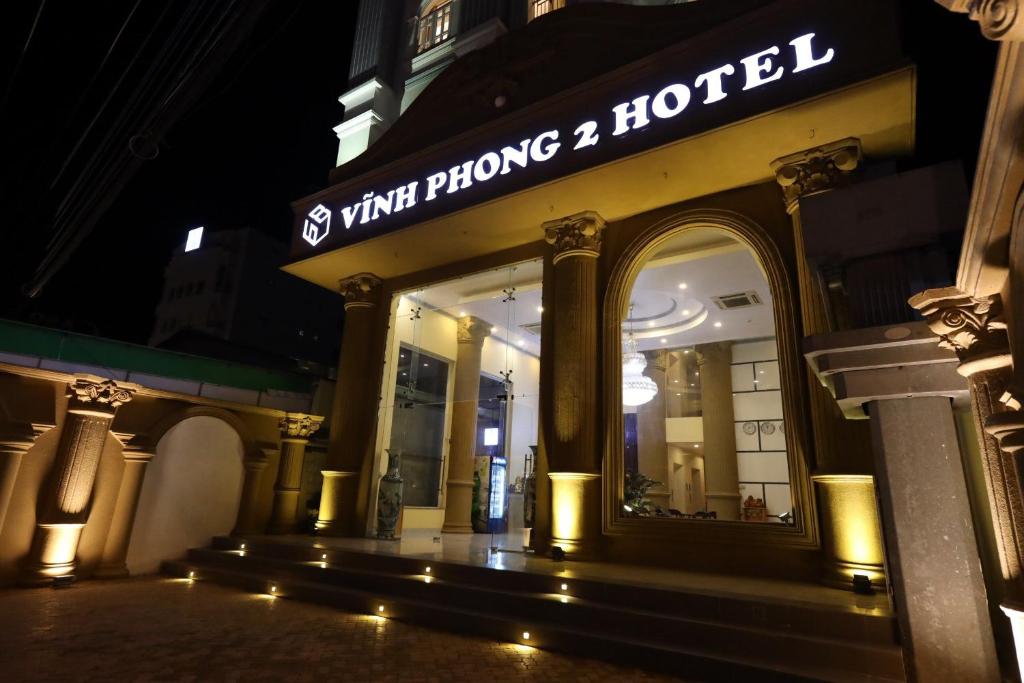 Vĩnh Phong 2 Hotel PQ - by BAY LUXURY