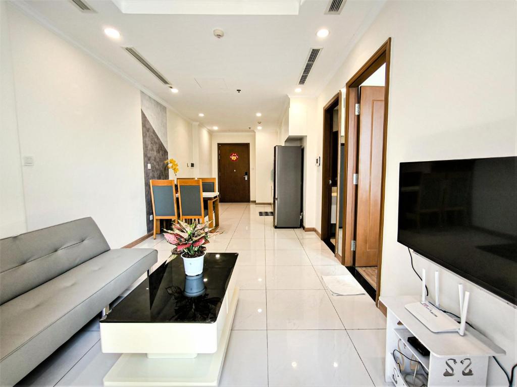 Vinhomes Central Park Serenity