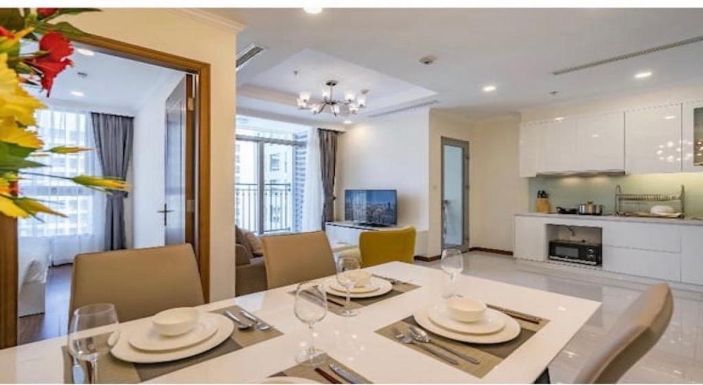 Vinhomes Central Park Sunland Căn Hộ Apartment