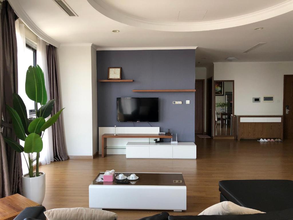 Vinhomes Royal City Apartment 3 Br