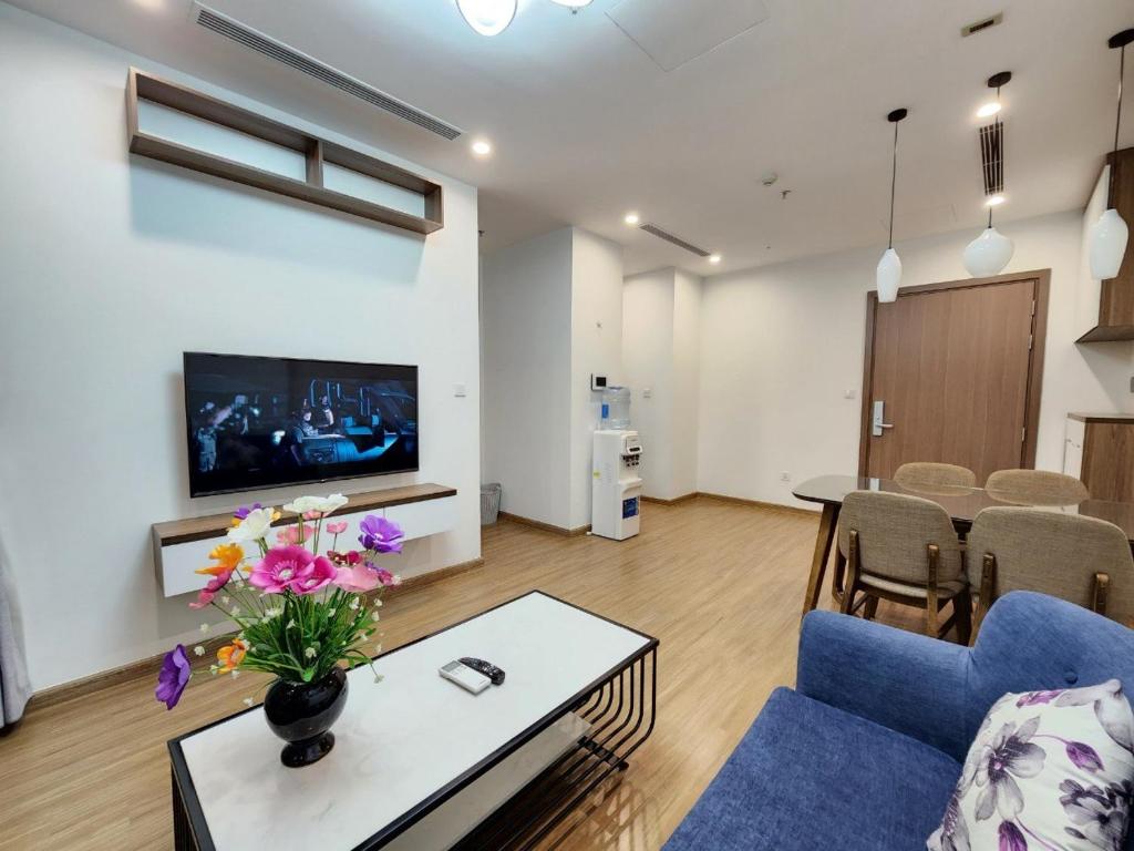 Vinhomes Skylake 1BR City View - Daniel Apartment