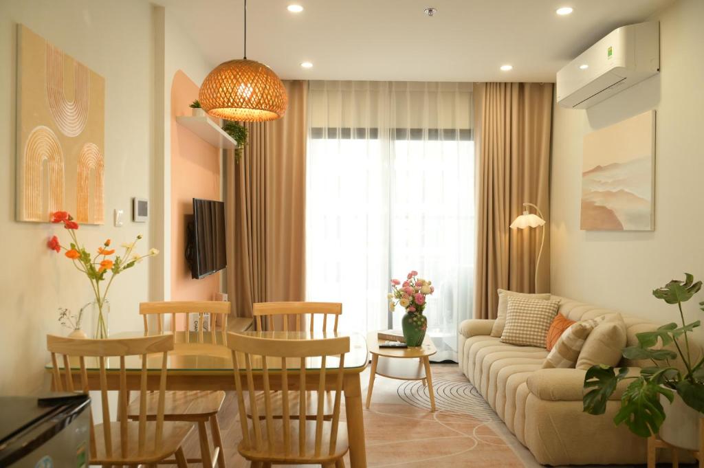 Vinhomes Smart City 2 bedrooms