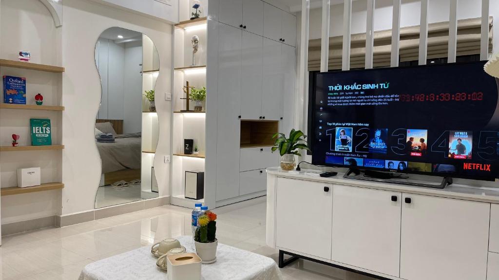 Vinhomes Smart City - Căn hộ cao cấp tại tòa S4.02