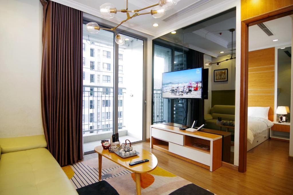 Vinhomes Times City - QMP