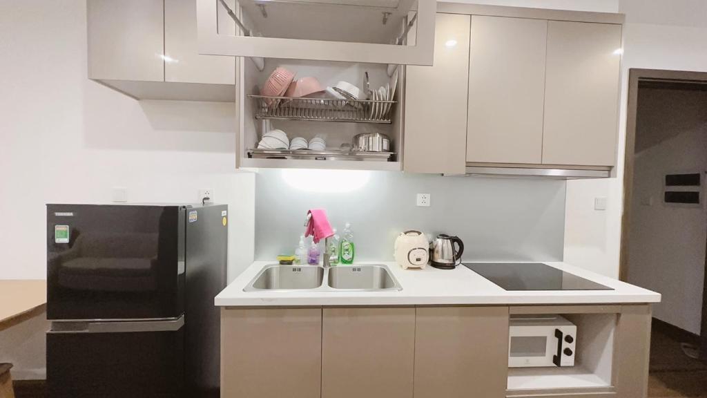 Vinhomes West Point Studio dualkey Homestay