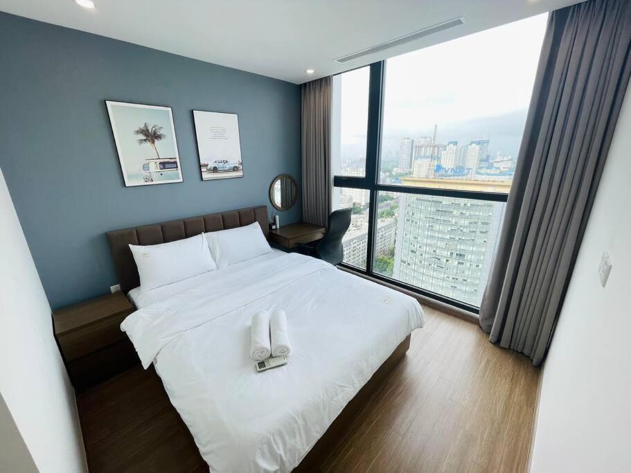 VNRooms - 2BR Vinhomes Skylake near Shopping Mall