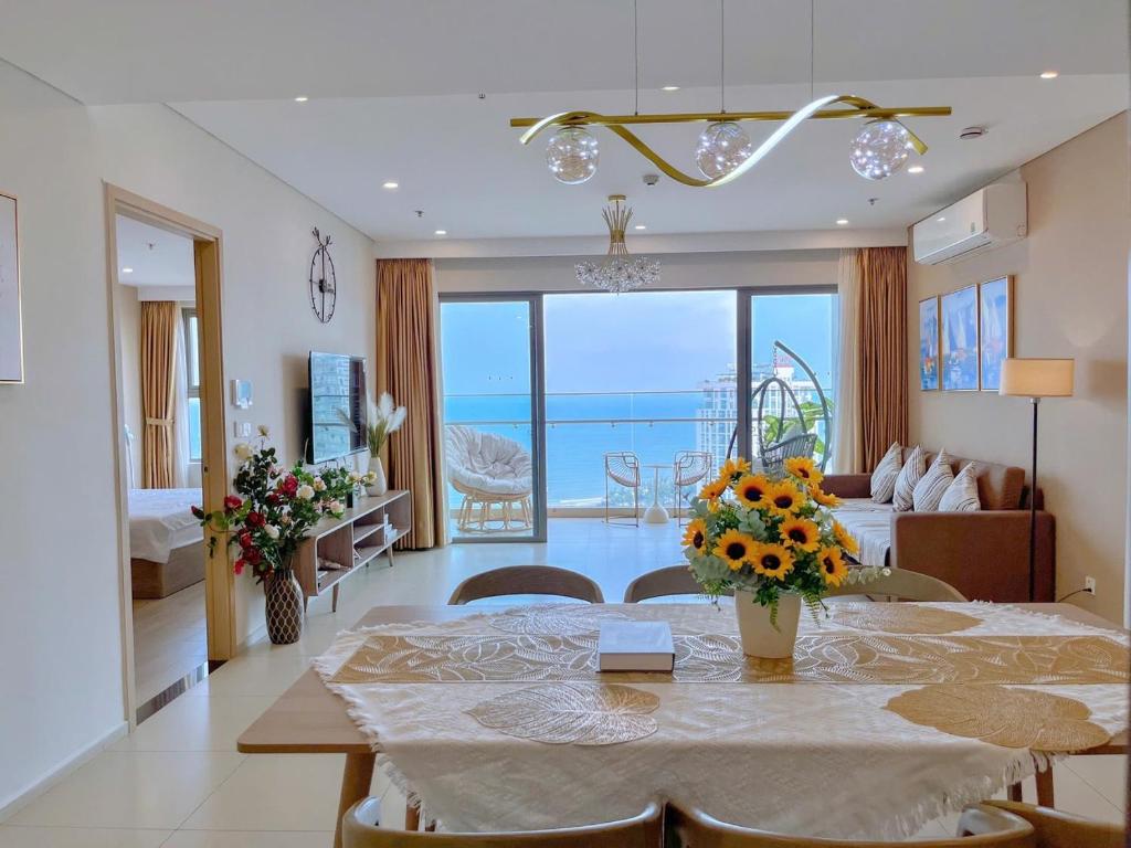 The Sóng Vũng Tàu Near Beach -Harry Apartment