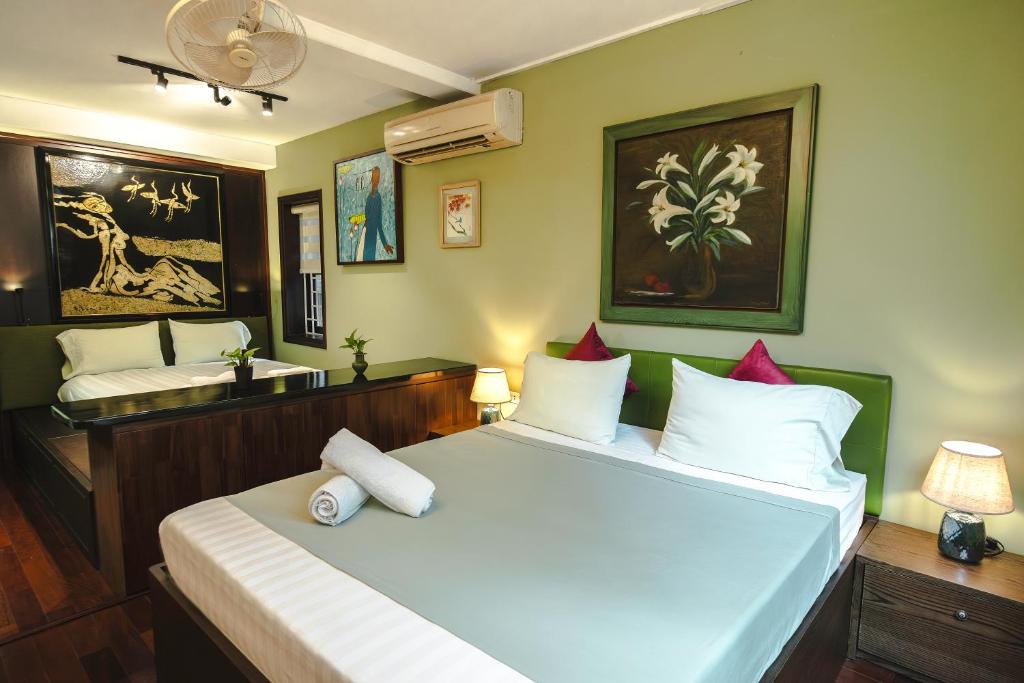 WECOZY HANOI - Heart of Hanoi, Vibrant Apartment