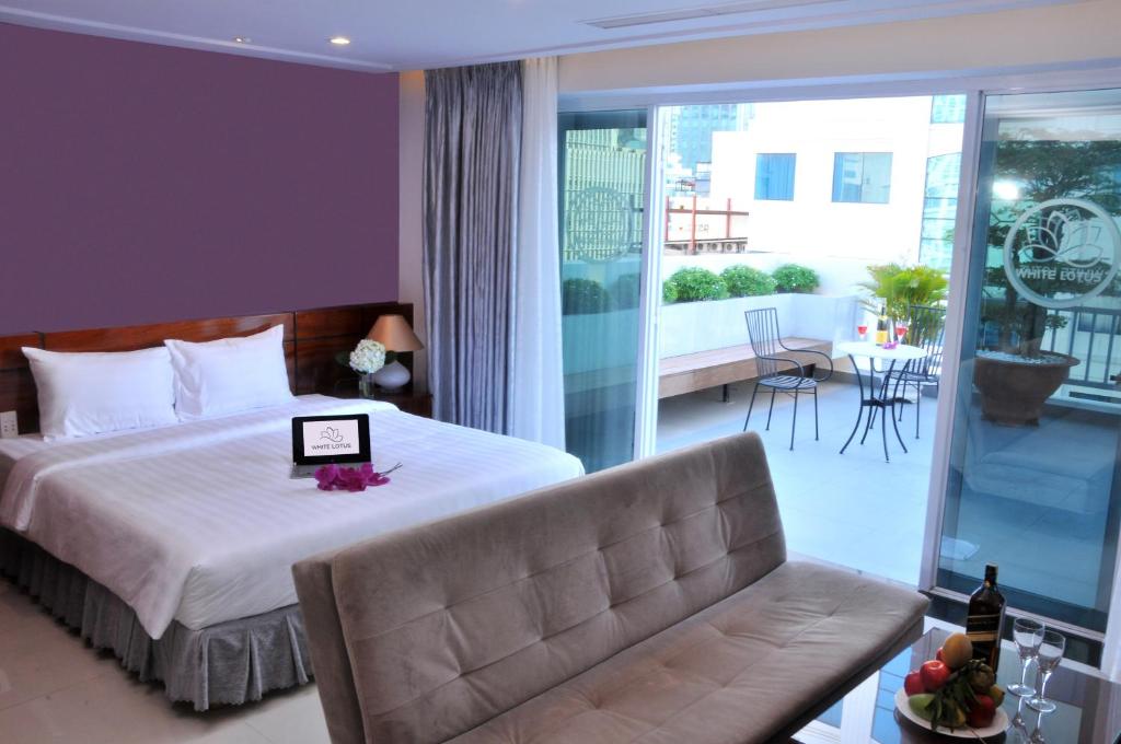 White Lotus Hotel Saigon