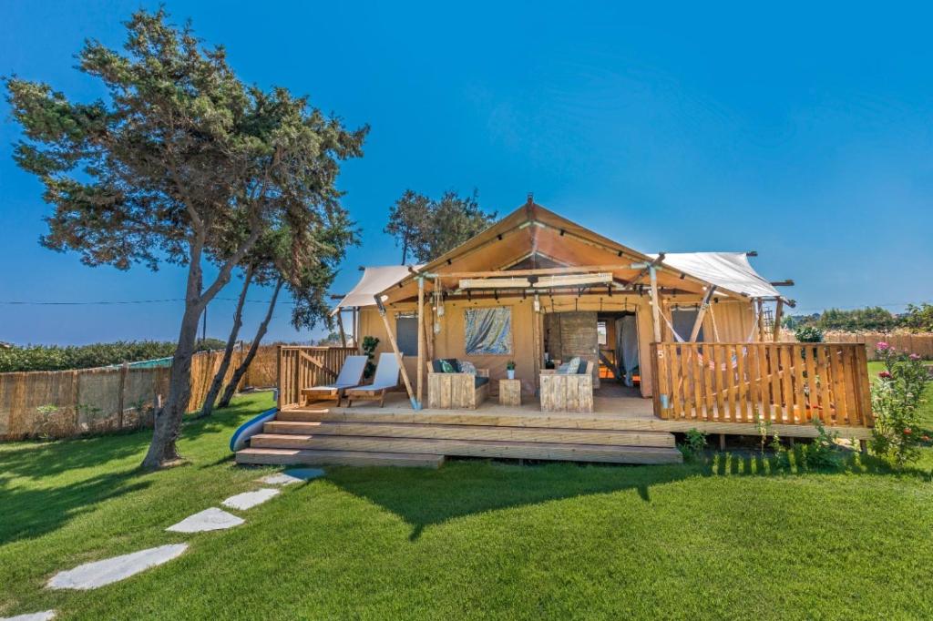 WoCAL KEGA Glamping
