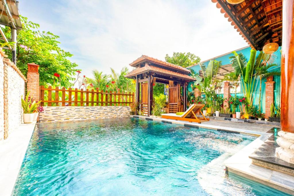Eco Wooden villa Hoi An