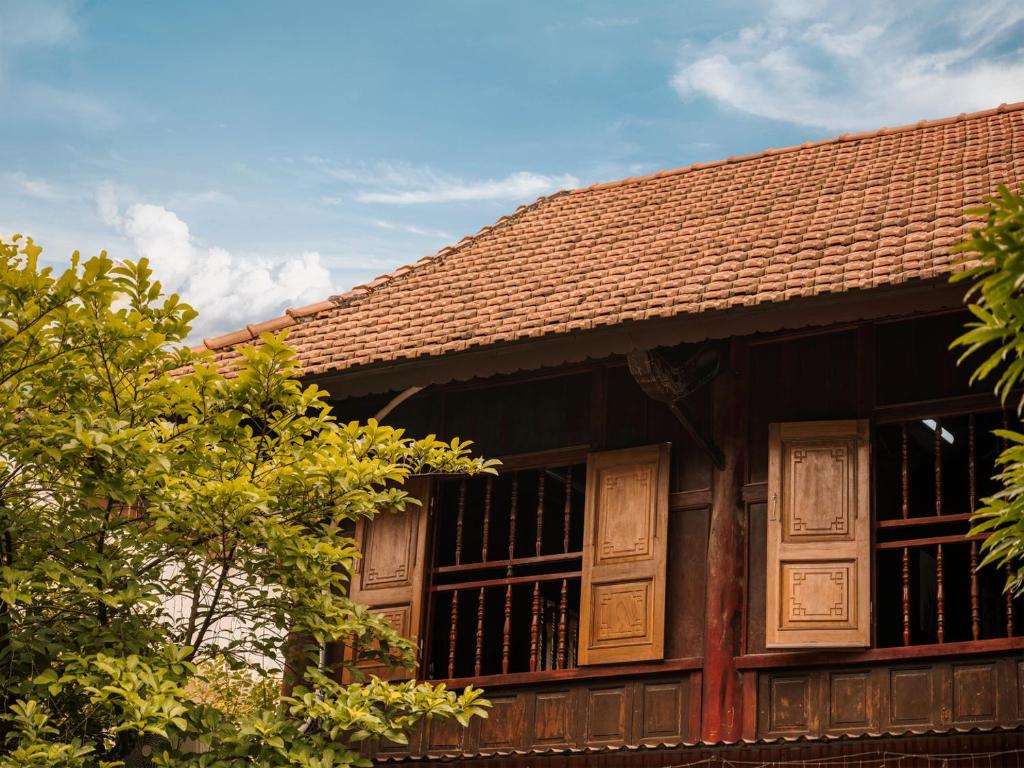 WoodyHouse Ninh Binh- Free BBQ GARDEN