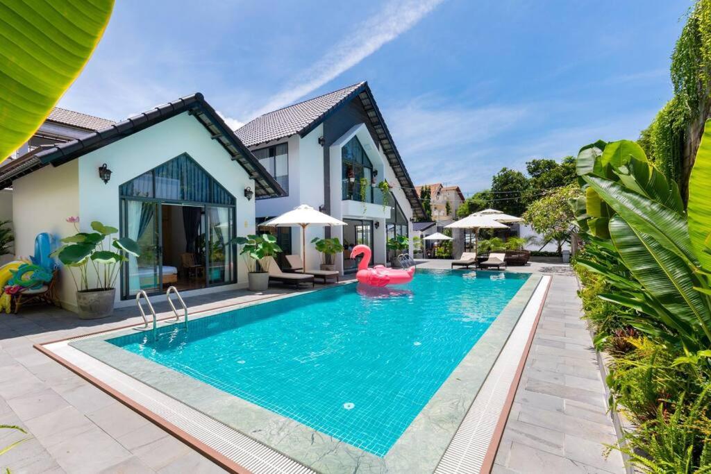 Villa Bãi Sau Vip Near Beach