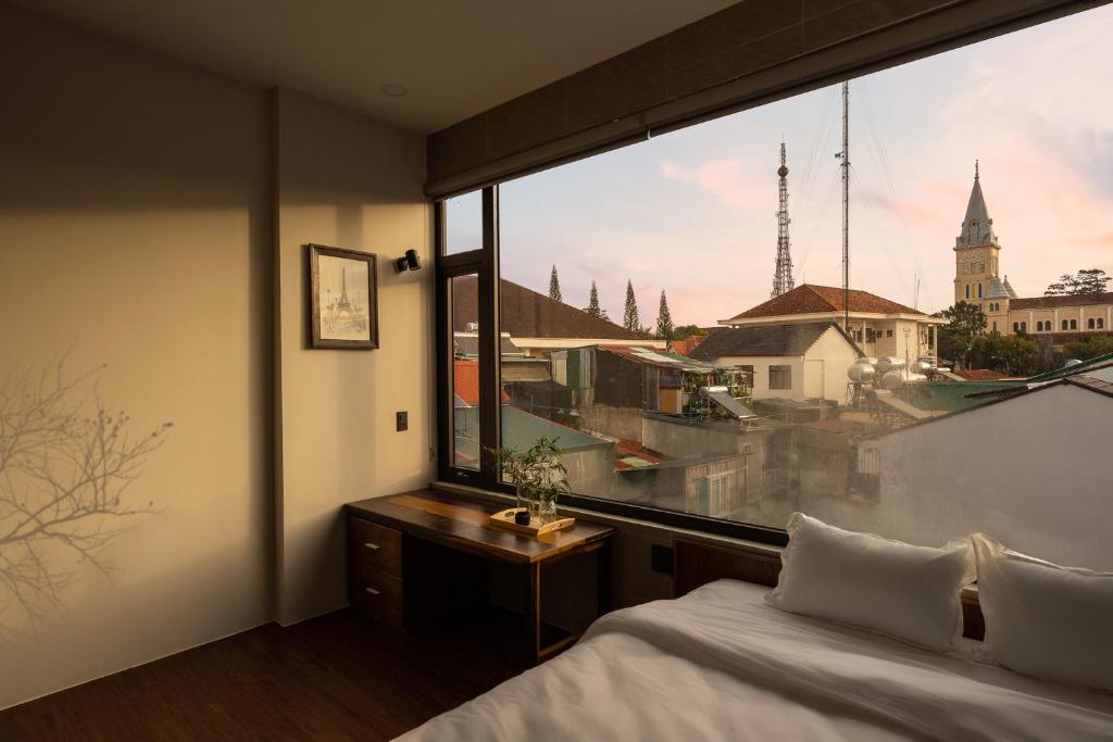 Yukkuri Boutique Hotel Đà Lạt