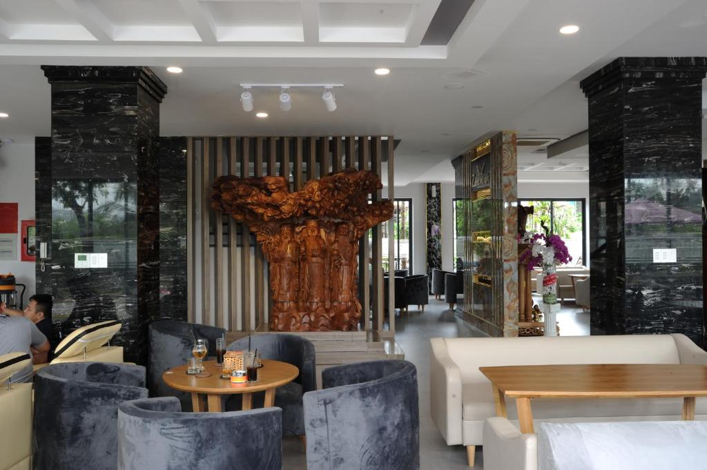 Bella Hotel-Lounge Long Beach Phú Quốc